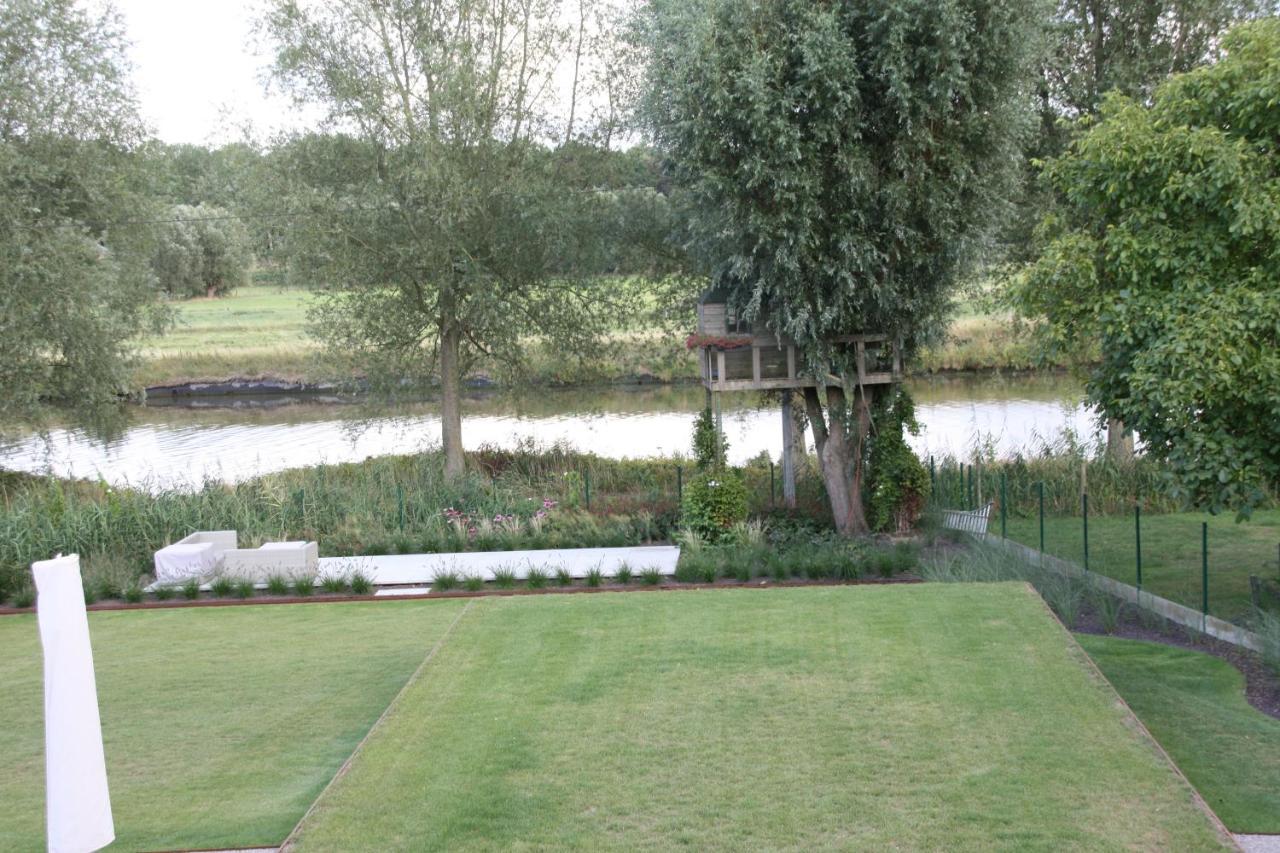 B&B The View Bis Kortrijk Zewnętrze zdjęcie