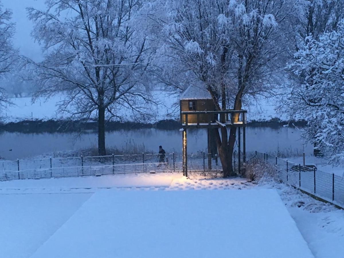 B&B The View Bis Kortrijk Zewnętrze zdjęcie