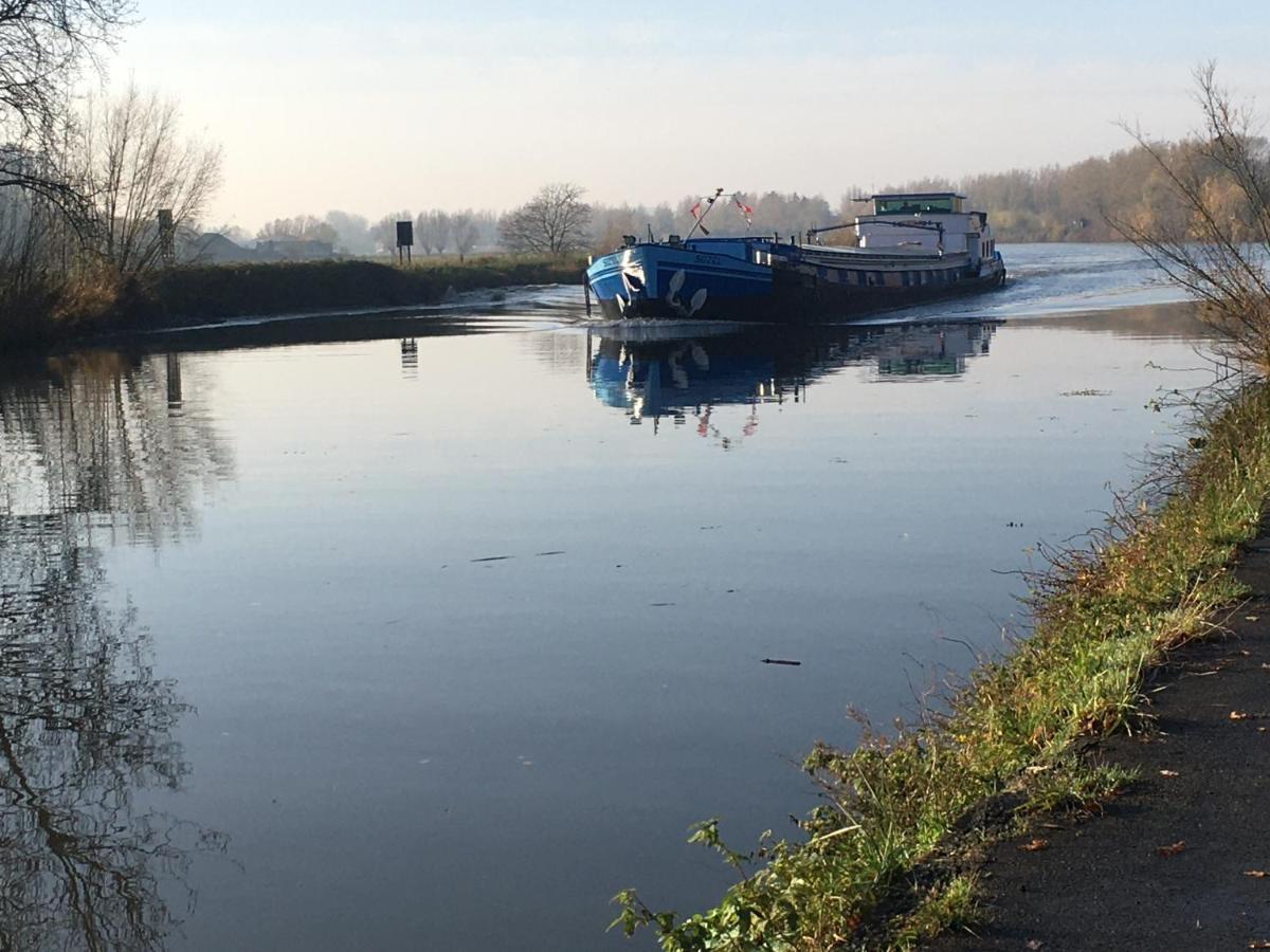 B&B The View Bis Kortrijk Zewnętrze zdjęcie