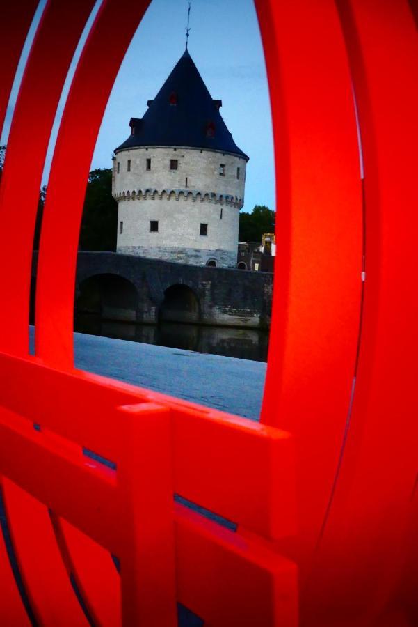 B&B The View Bis Kortrijk Zewnętrze zdjęcie