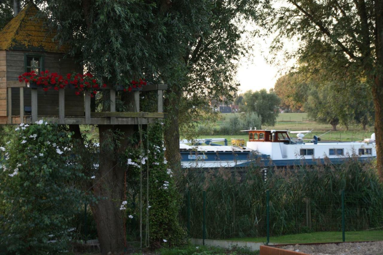 B&B The View Bis Kortrijk Zewnętrze zdjęcie