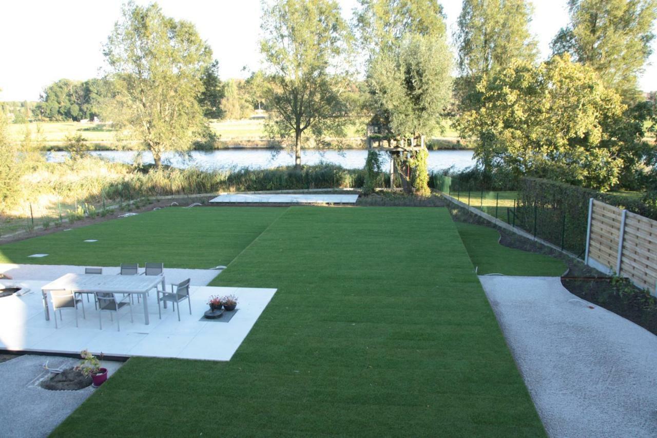 B&B The View Bis Kortrijk Zewnętrze zdjęcie