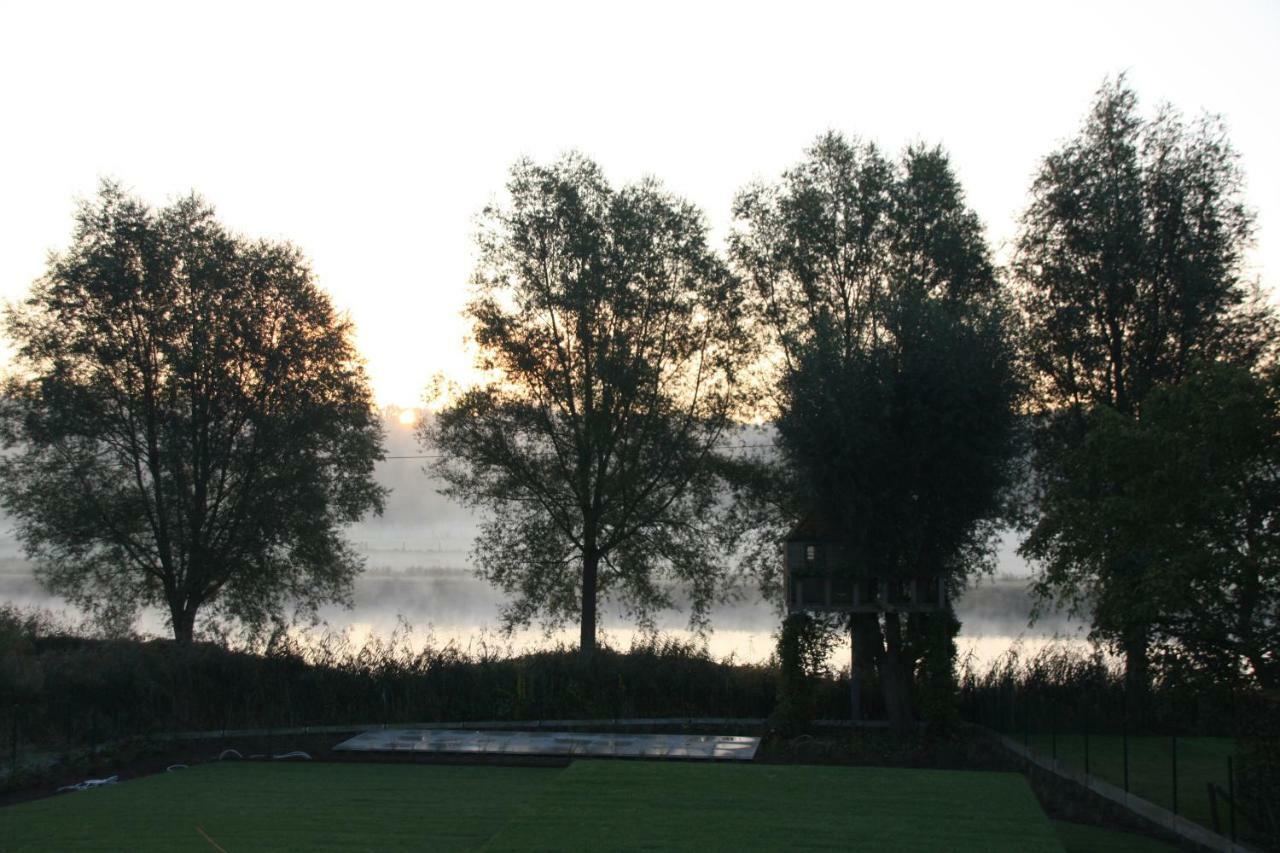 B&B The View Bis Kortrijk Zewnętrze zdjęcie