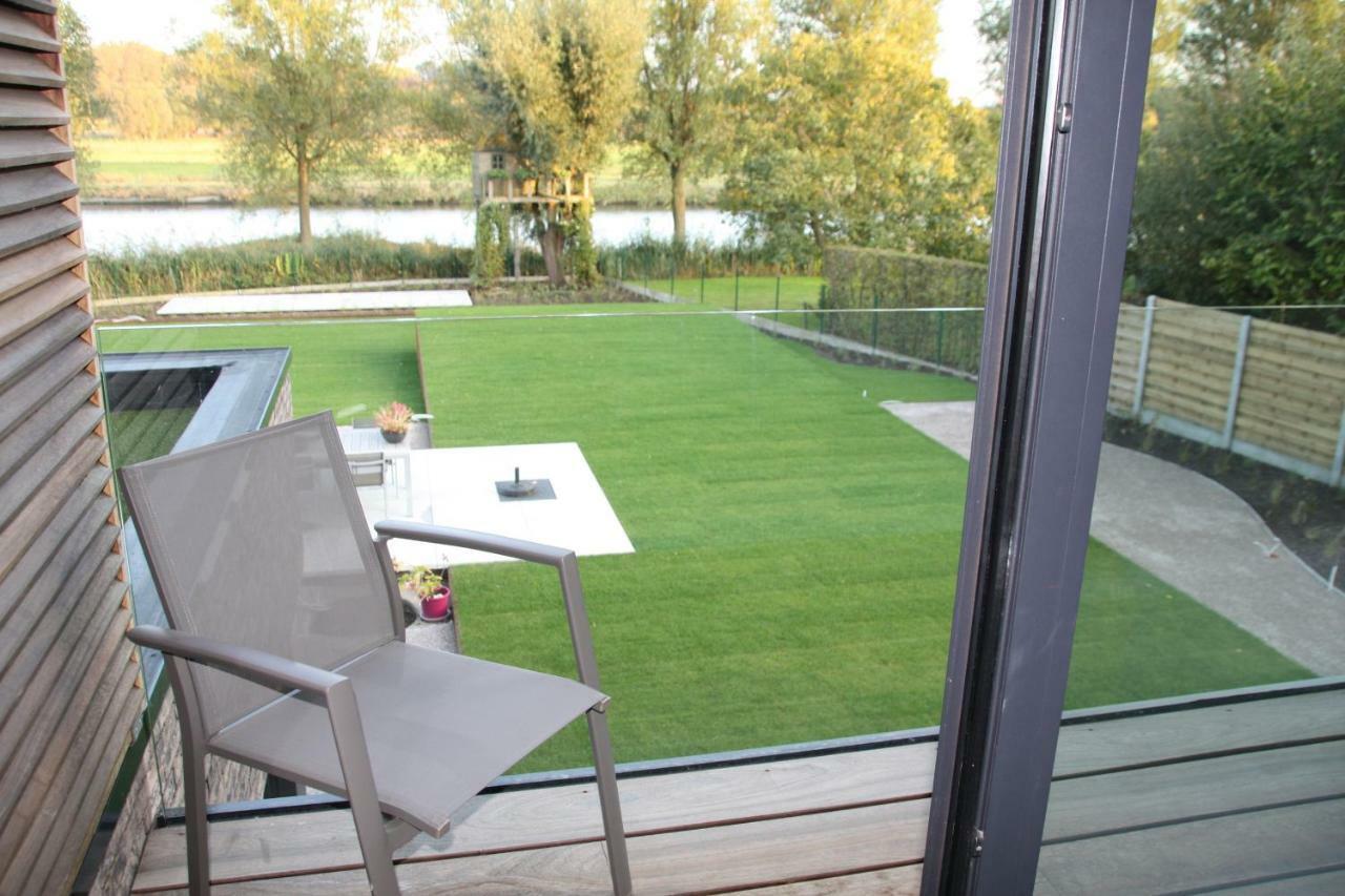 B&B The View Bis Kortrijk Zewnętrze zdjęcie