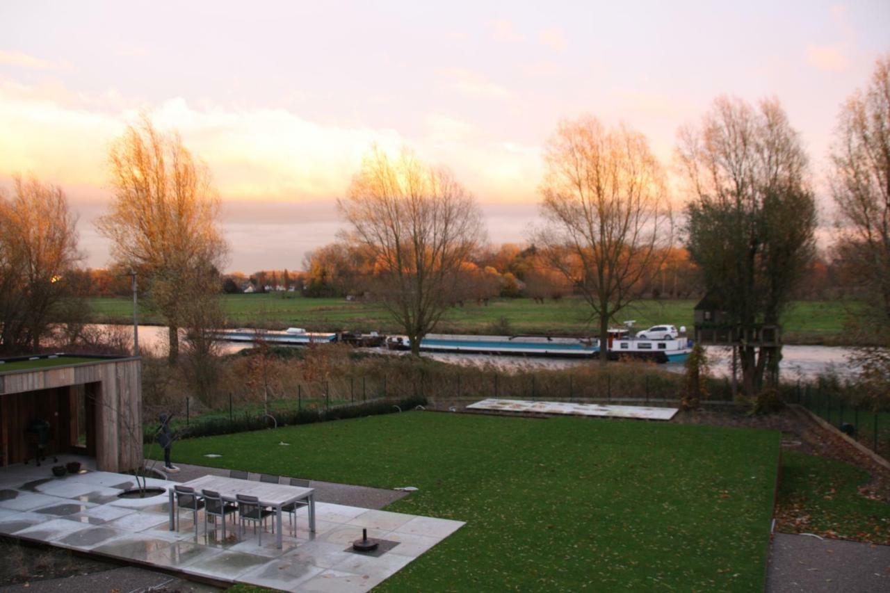 B&B The View Bis Kortrijk Zewnętrze zdjęcie