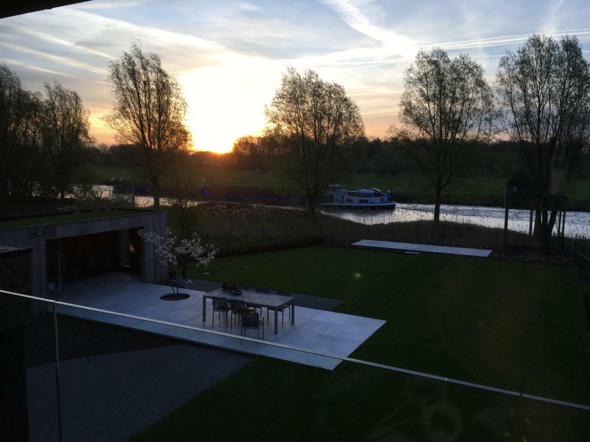 B&B The View Bis Kortrijk Zewnętrze zdjęcie