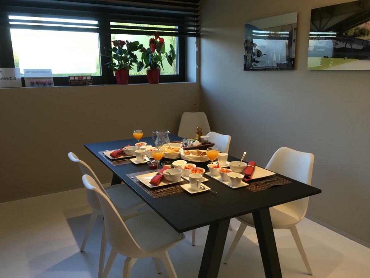 B&B The View Bis Kortrijk Zewnętrze zdjęcie
