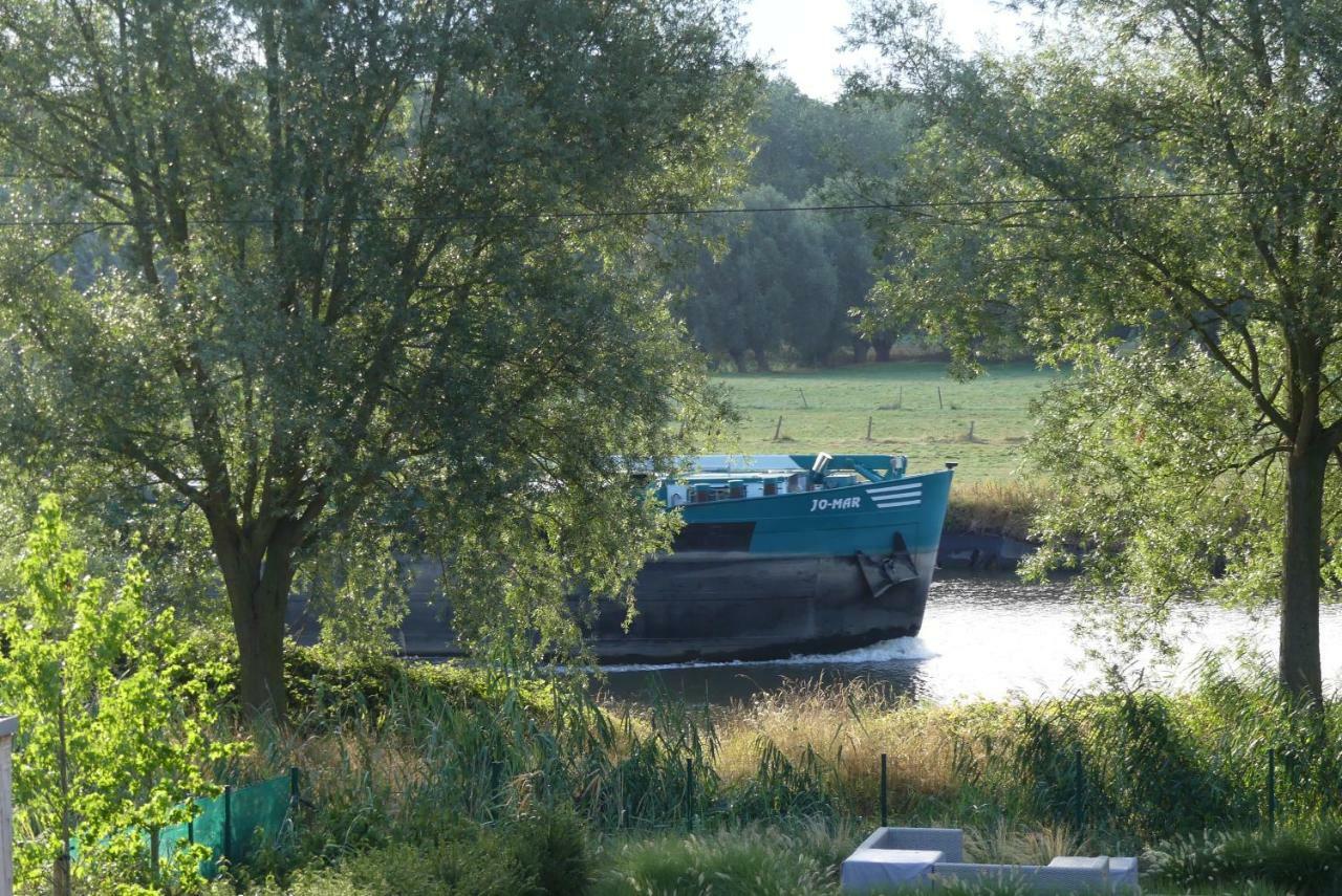 B&B The View Bis Kortrijk Zewnętrze zdjęcie